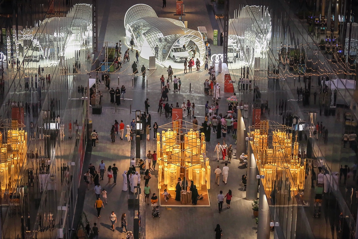 Dubai Design Week 2024