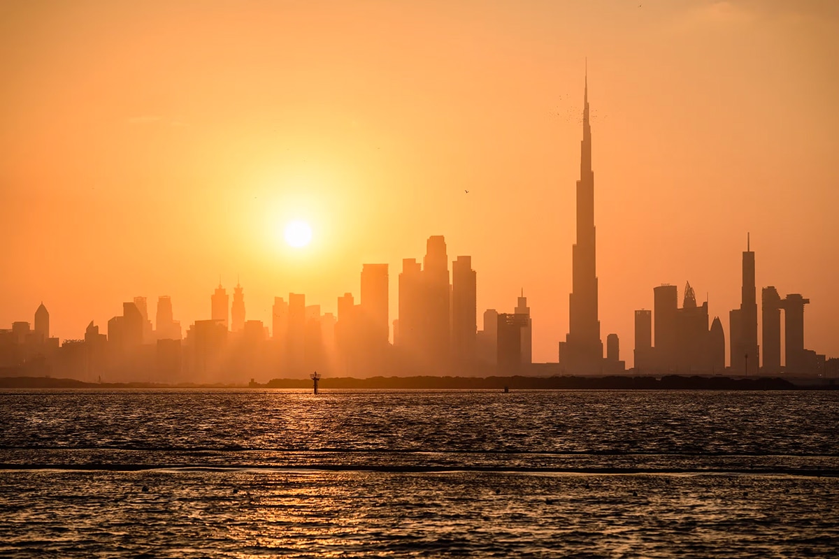 Dubai Real Estate Market Booms with Record Transactions and Rising Prices