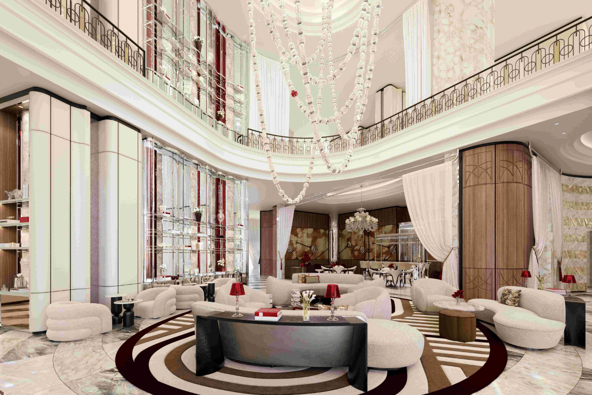 Dubai Baccarat Hotel and Residences