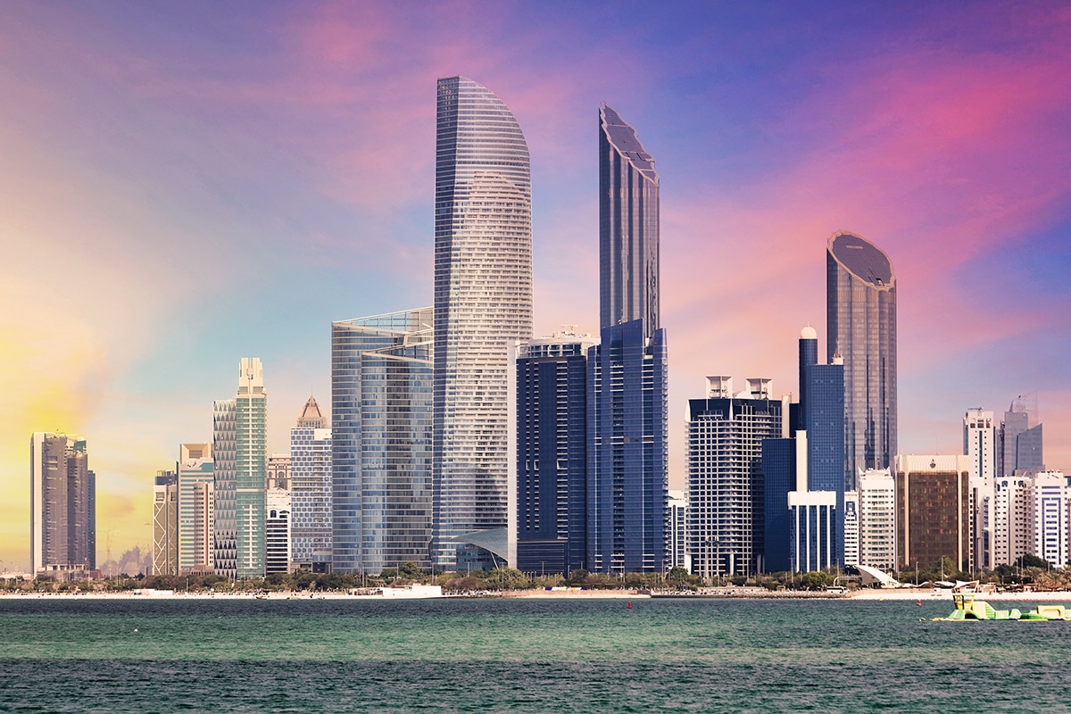 Abu Dhabi's new unified water management strategy