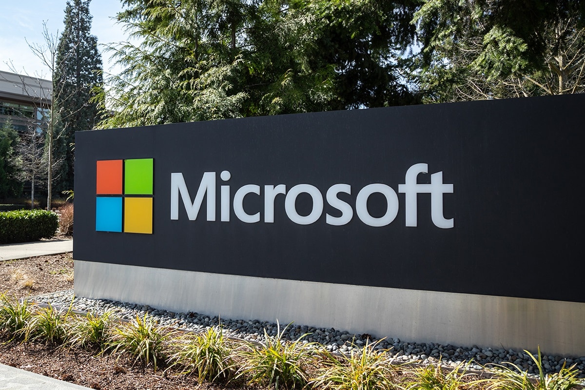 Microsoft Announces Up to $60 Billion Stock Repurchase Programme