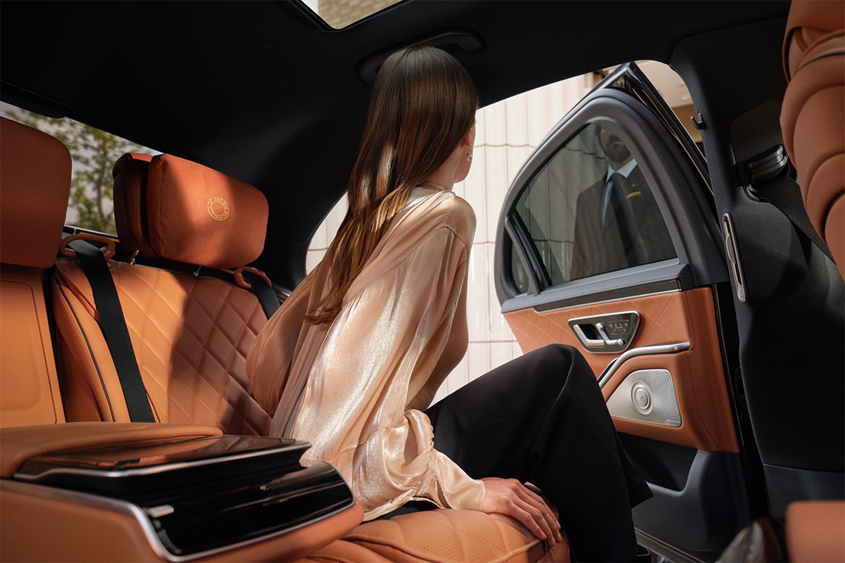 Wheely luxury transportation in Dubai