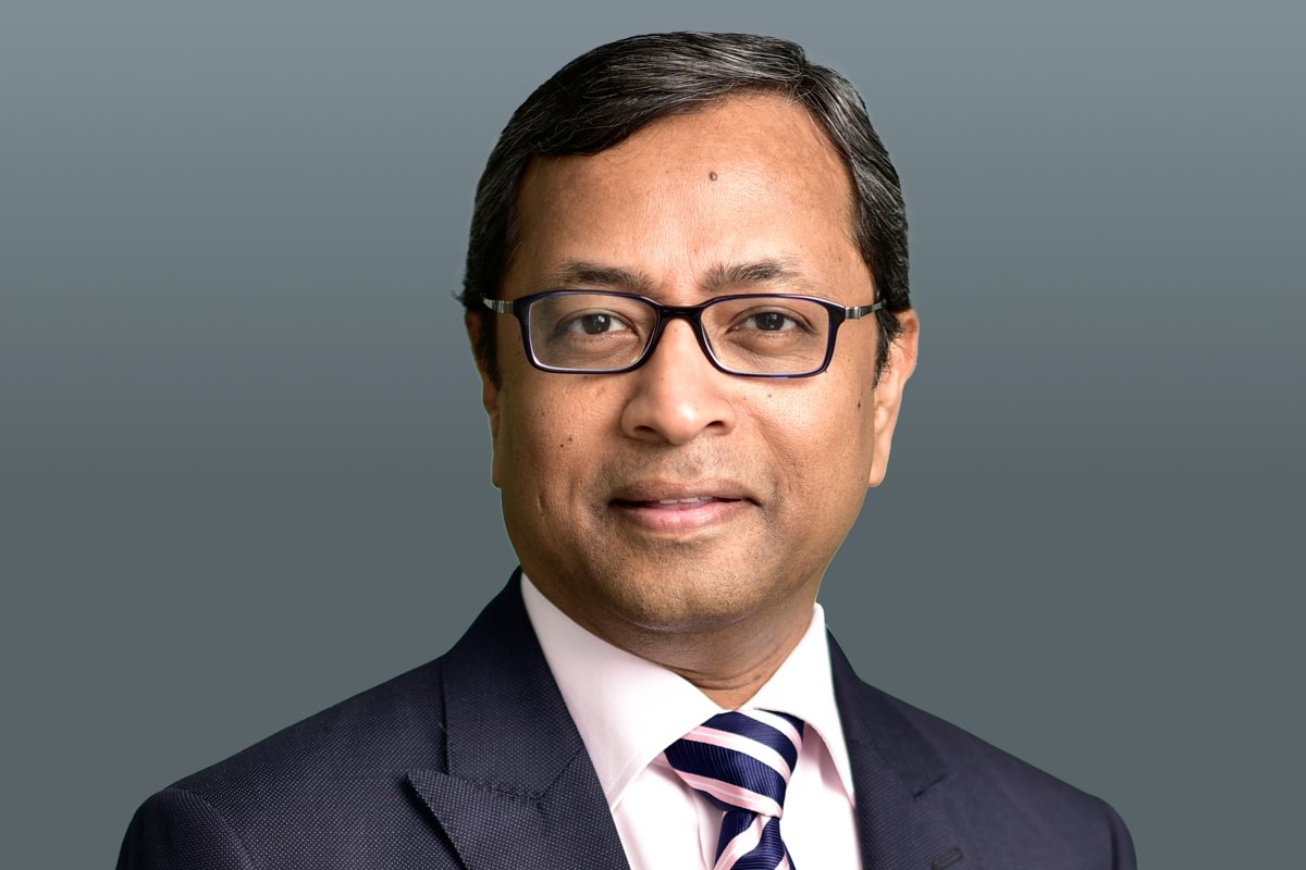 Sunil John Takes Charge of Stagwell's MENA Operations