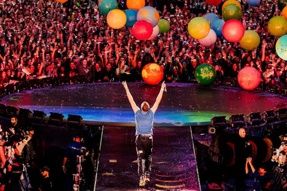 Coldplay announces Abu Dhabi concert in 2025 Arabian Business Latest