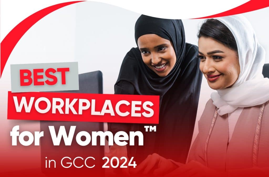 Revealed: 100 best places for women to work in the GCC - Arabian ...