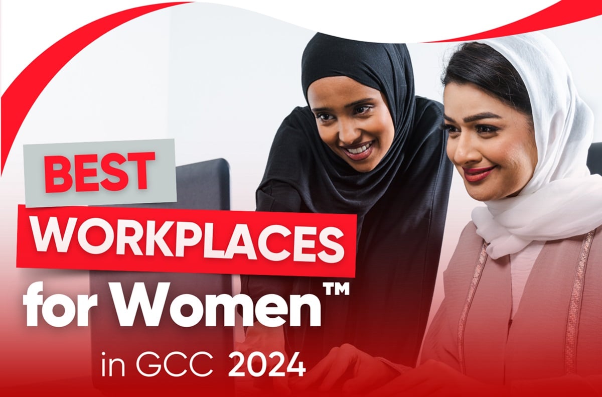 Best Workplaces for Women GCC 2024