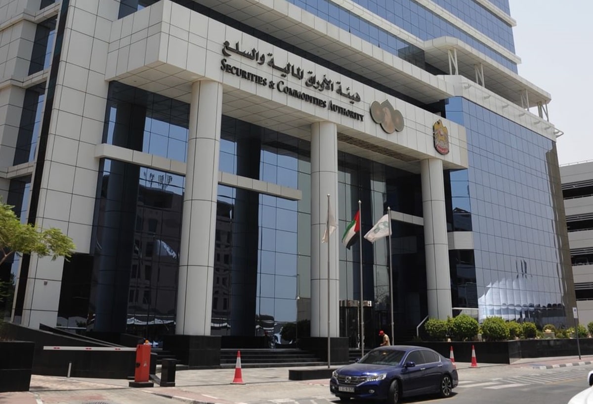 Securities and Commodities Authority UAE public joint-stock companies