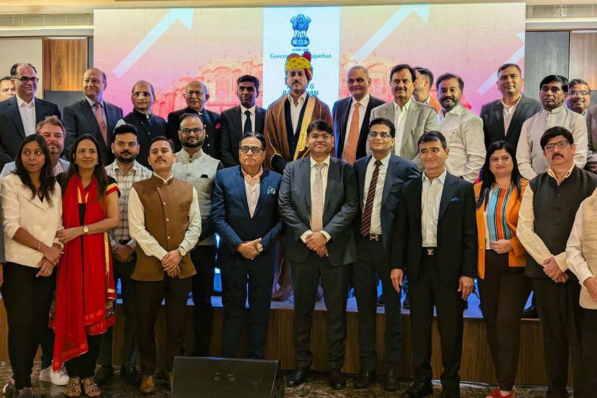 Rising Rajasthan Global Investment Summit 2024