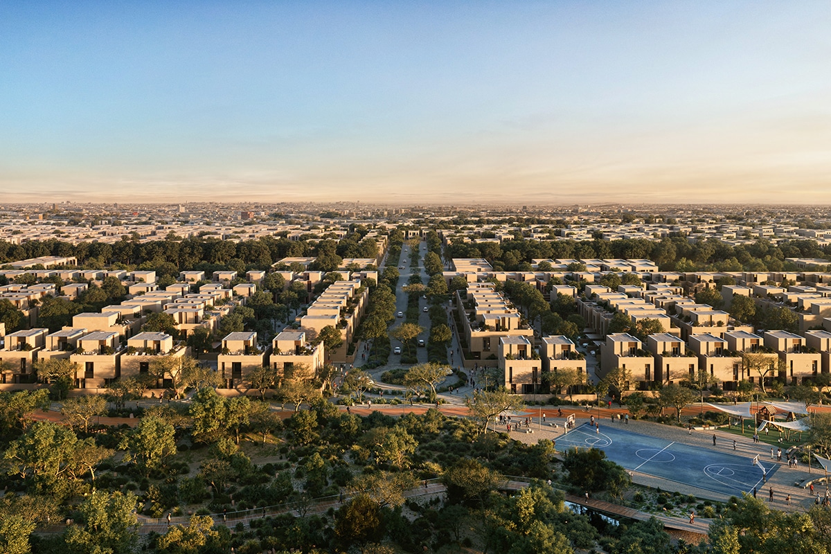 Dar Global x Mouawad luxury residential project in Riyadh