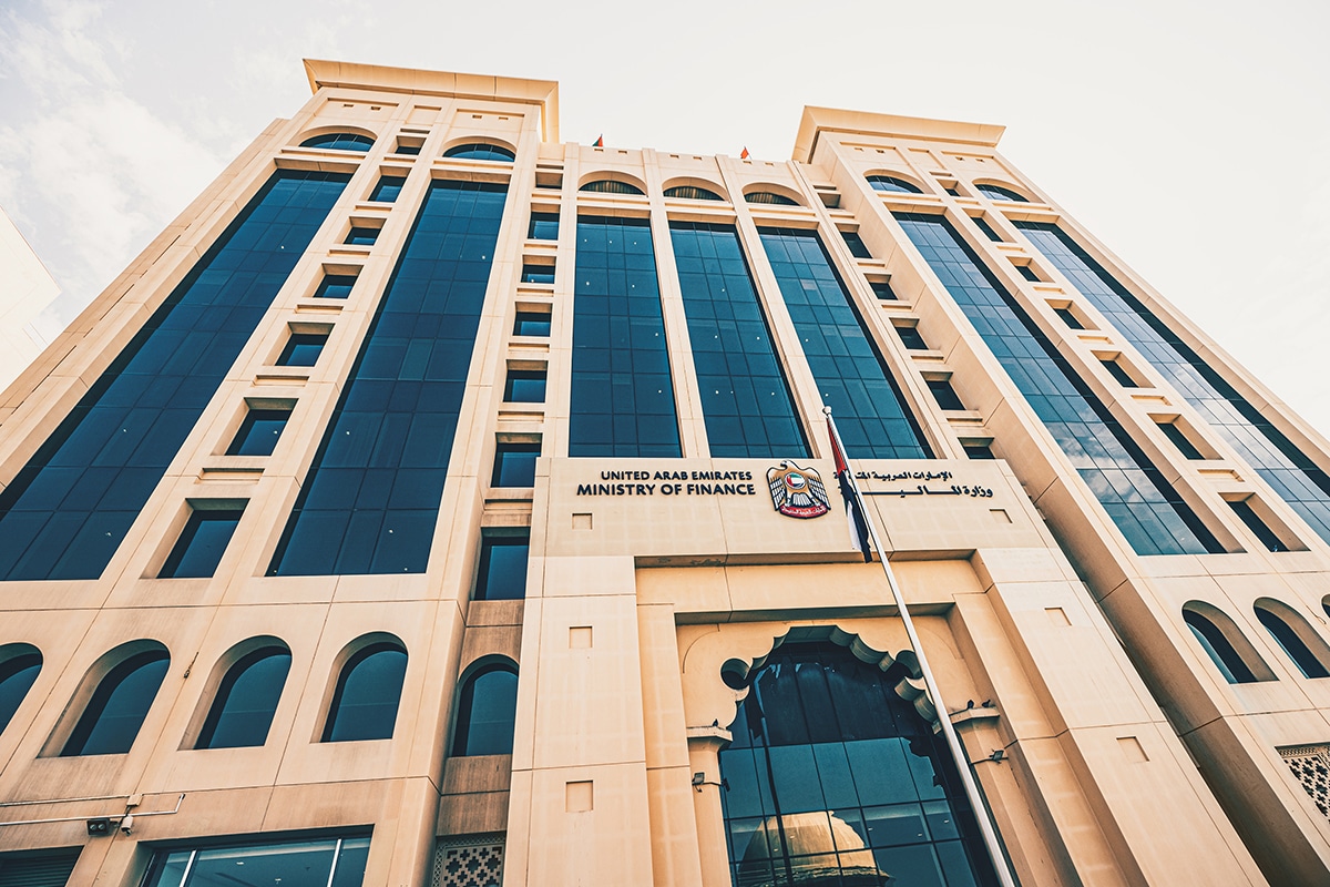 UAE Ministry of Finance