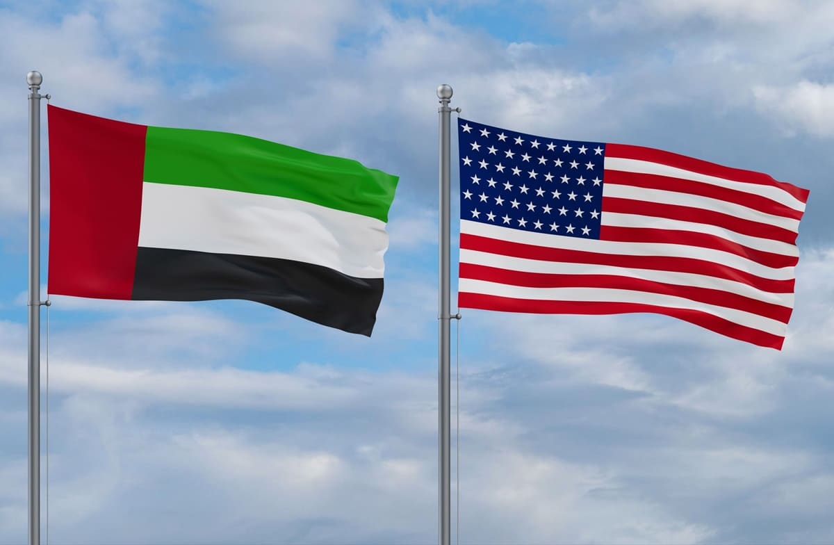 UAE US relations