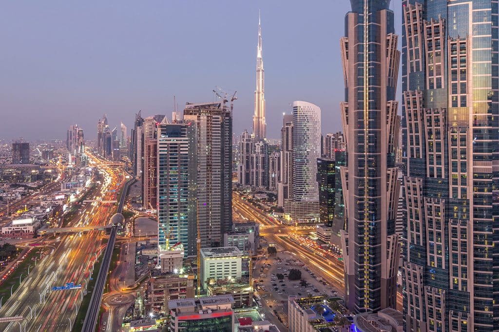 Dubai GDP hits 31.5bn in Q2 2024 with 3.3 percent growth rate Sheikh