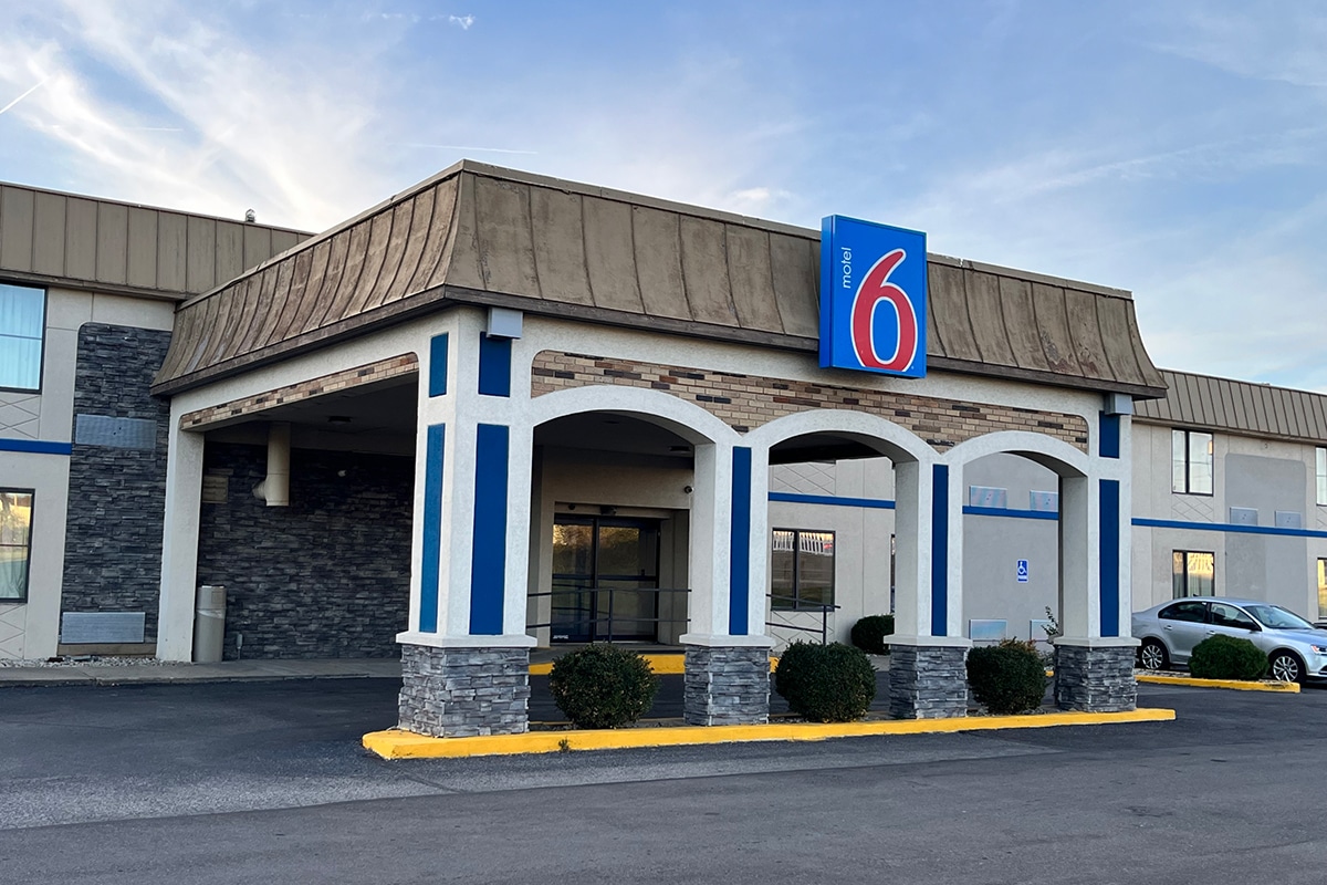 Motel 6 sold to OYO