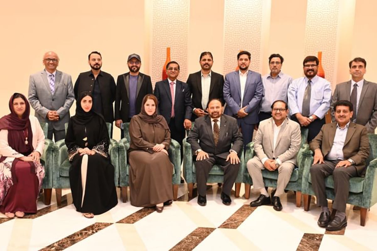 Sharjah Chamber x Pakistan Business Council