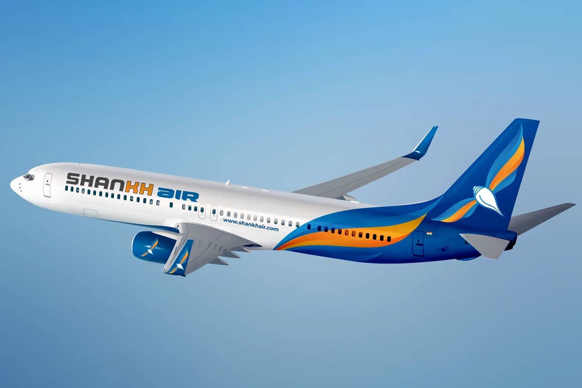 Shankh Air to Launch from Uttar Pradesh with Boeing 737-800NG Fleet