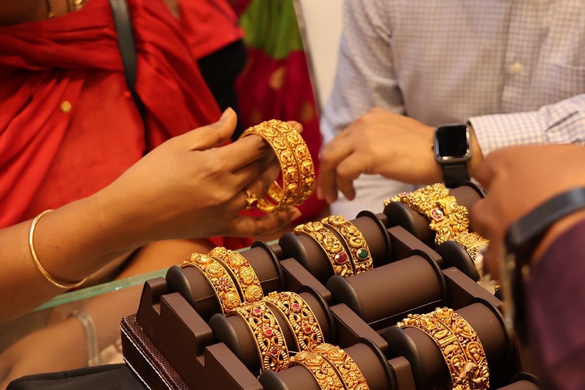 Positive Momentum for Gold Market in India