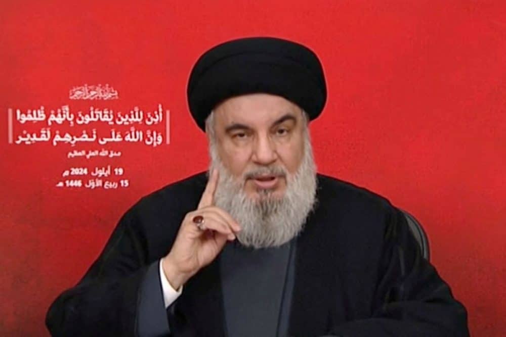 Israel Says Nasrallah Is Dead Reports Arabian Business Latest News On The Middle East Real