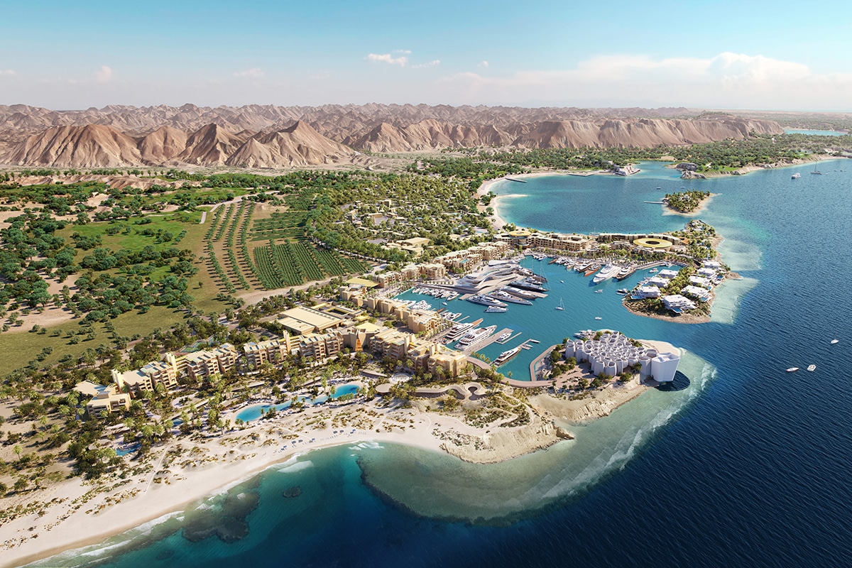 Red Sea Global partners with Marriott to launch The Ritz-Carlton ...