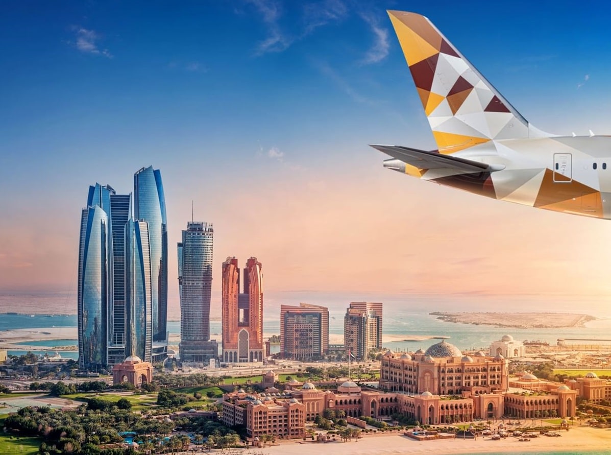 Abu Dhabi Stopover Etihad Airways