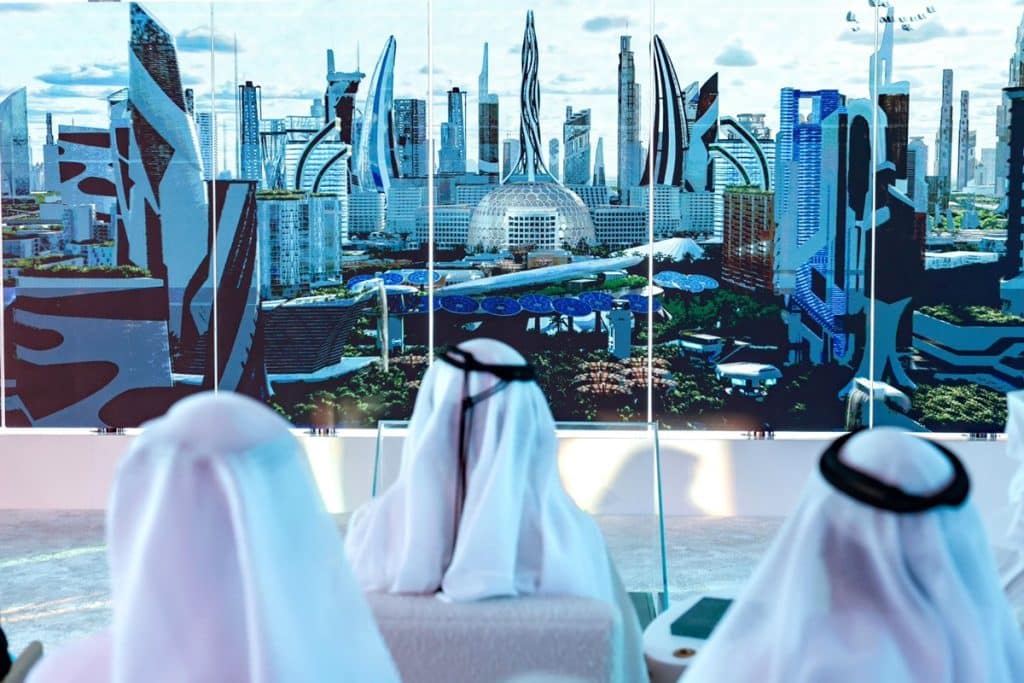 Dubai Expo City