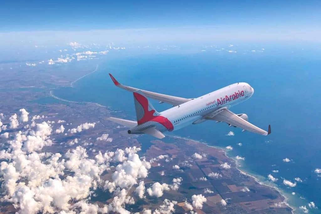 Air Arabia announces record $154m profit in Q3 - Arabian Business ...