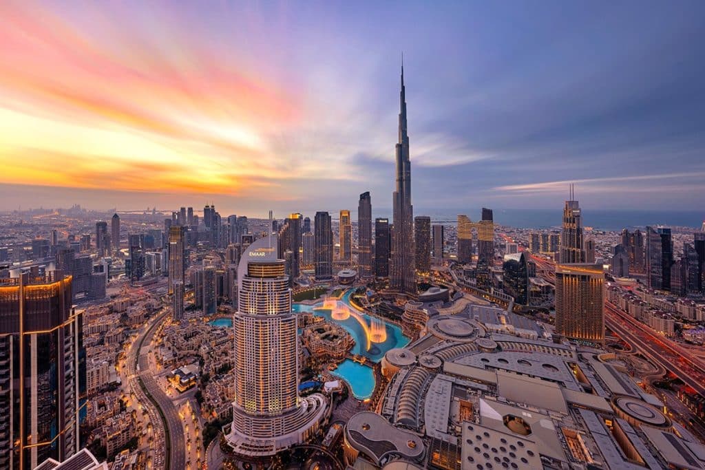 Dubai's Real Estate Boom