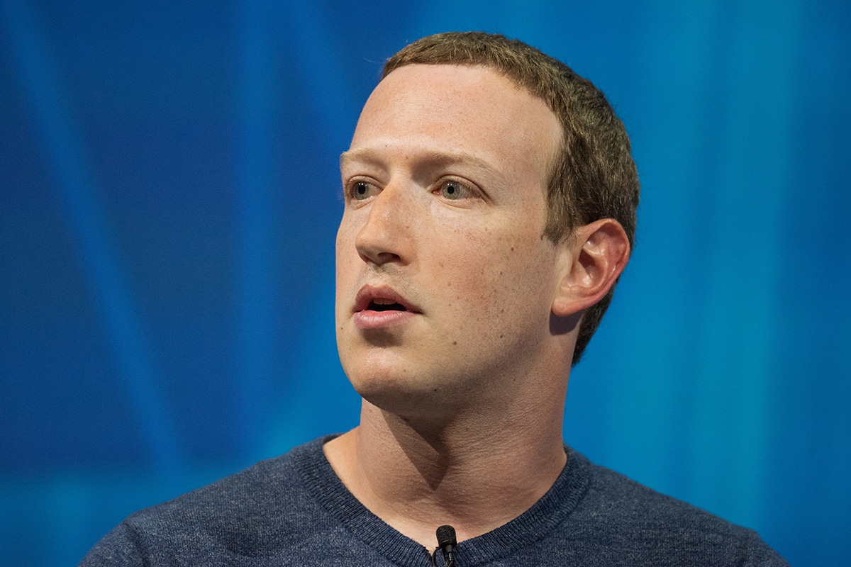 Mark Zuckerberg Ahead of Jeff Bezos in Billionaire Rankings