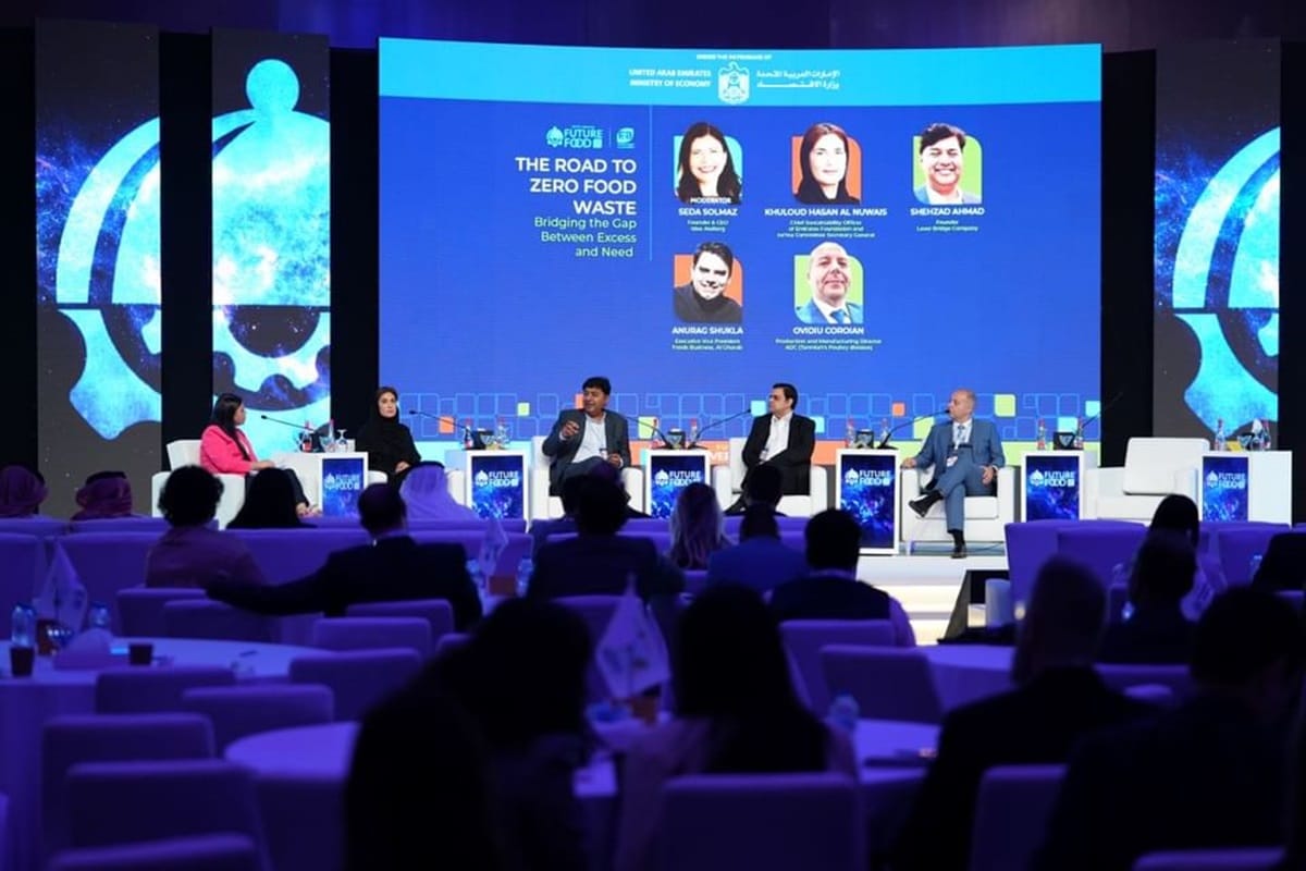 UAE future food forum 2024