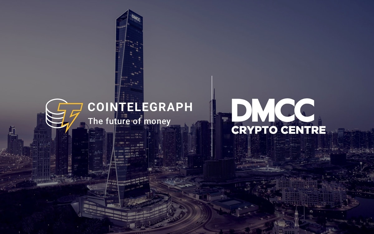 Dubai DMCC Crypto Centre Cointelegraph