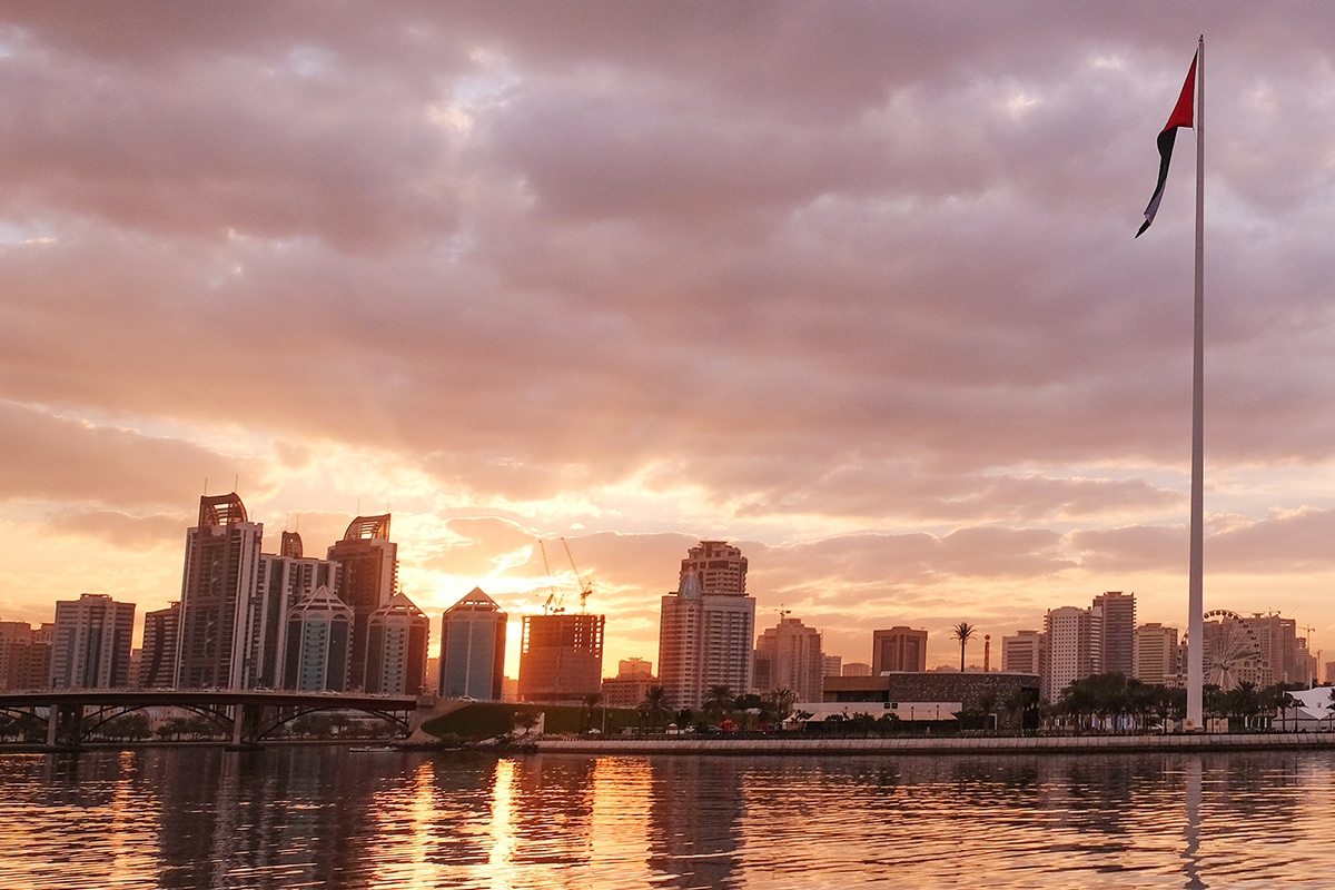 Sharjah Hosts First Global Conference on Artificial Intelligence