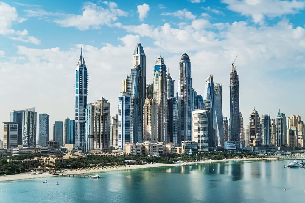 Dubai real estate