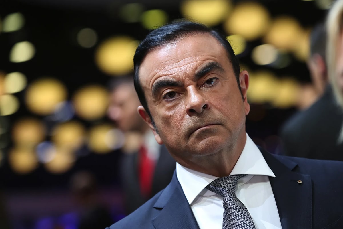 Carlos Ghosn's Vision for Lebanon