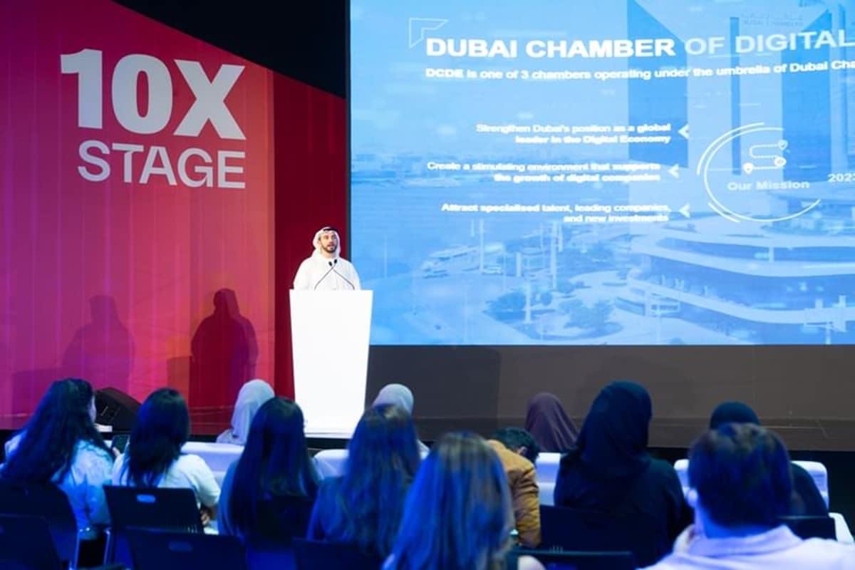 Dubai digital startups