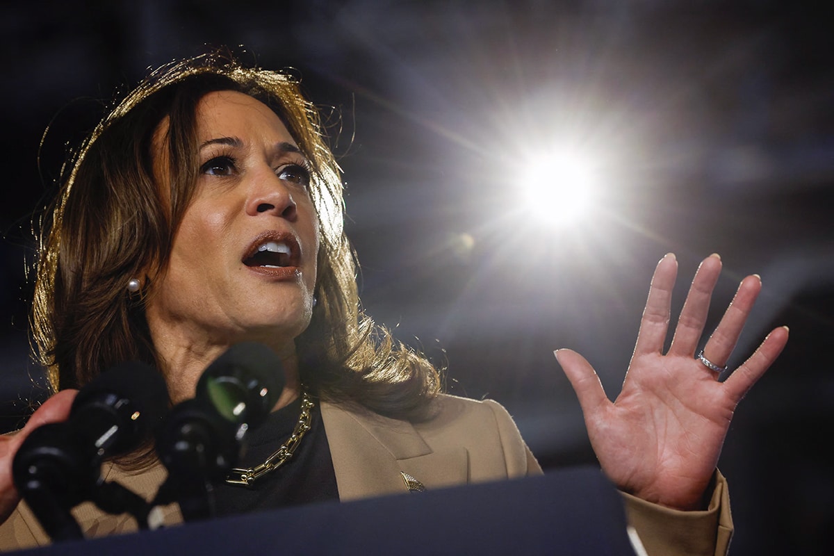 Historian Allan Lichtman predicts Kamala Harris to defeat Trump