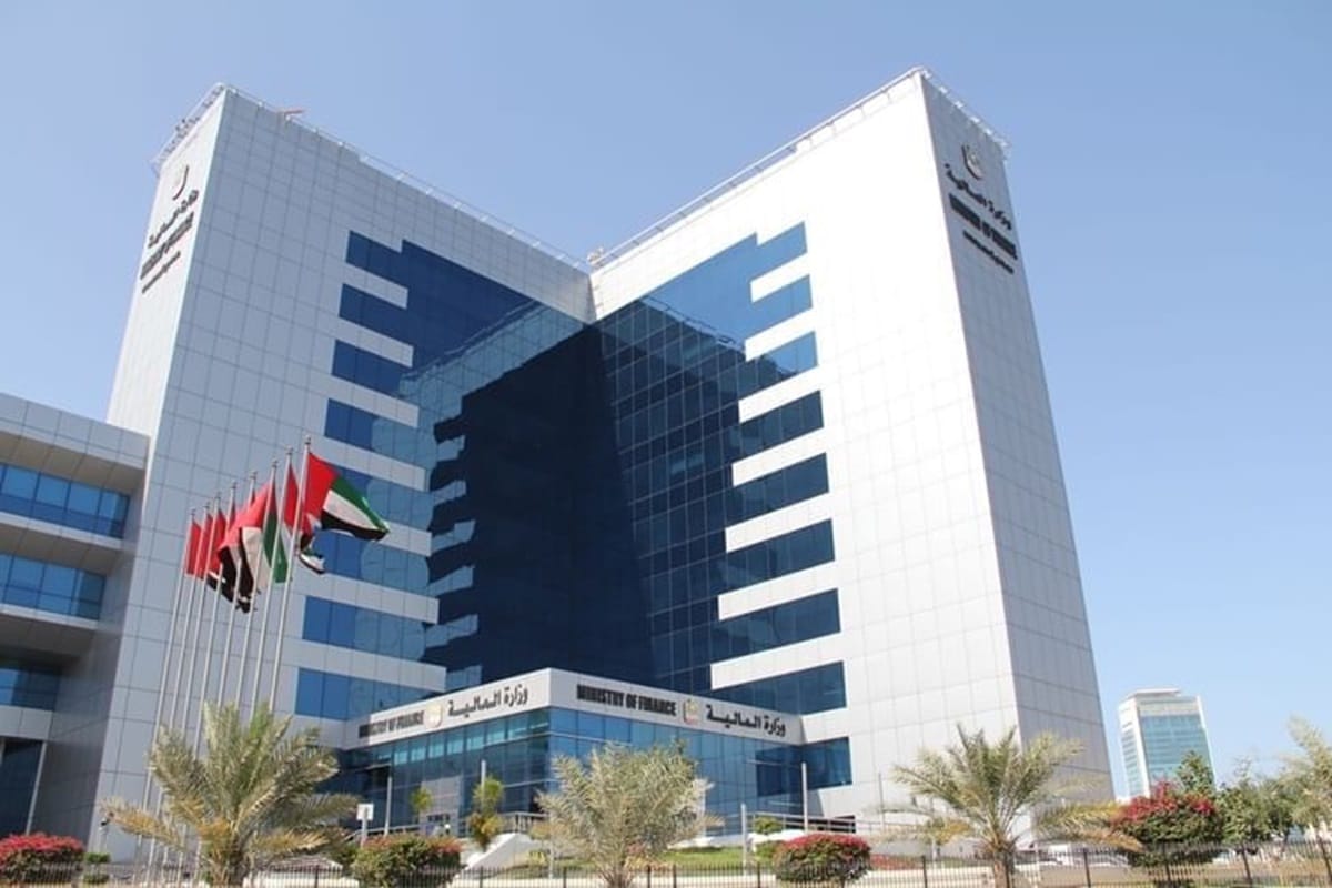 UAE ministry of finance