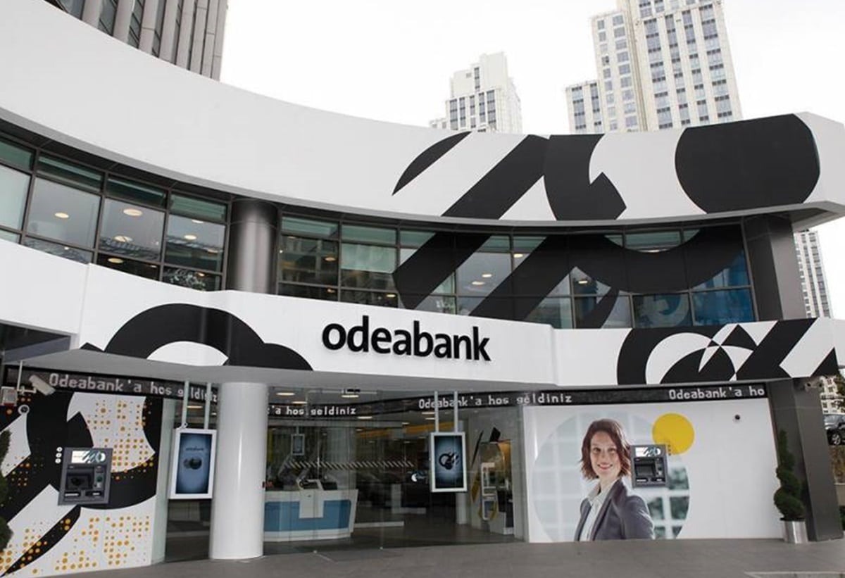 Abu Dhabi ADQ Odeabank Turkiye UAE