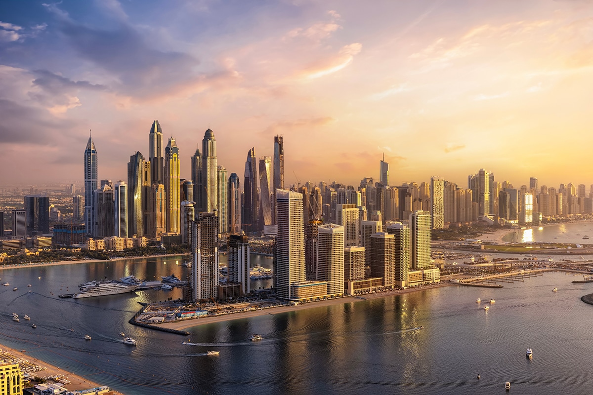 Dubai's Real Estate Sector Set for Boom as Tenants Eye Homeownership