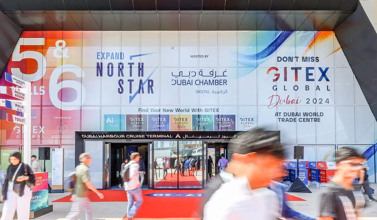 Dubai expand north star 2024 unicorns