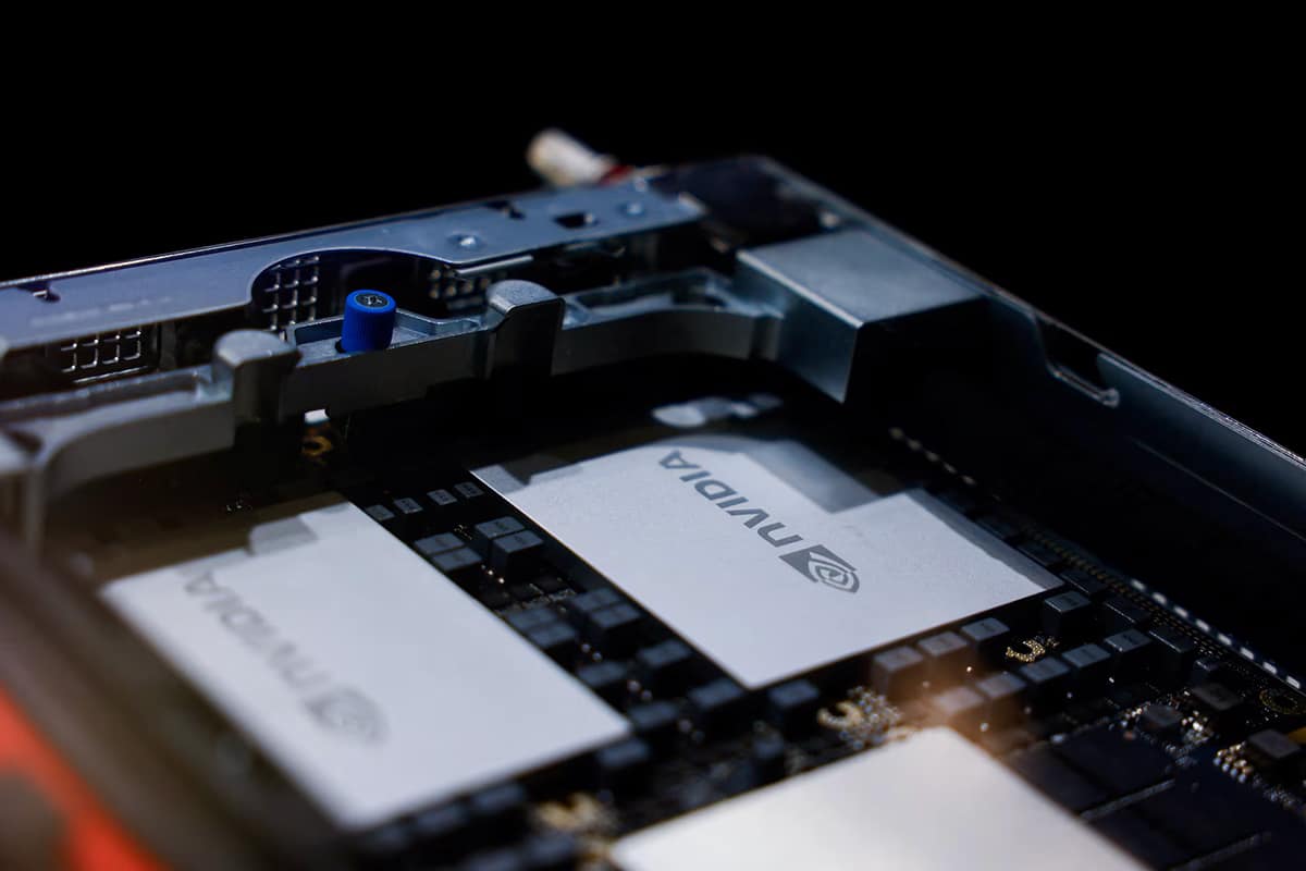 Nvidia Edges Closer to Surpassing Apple