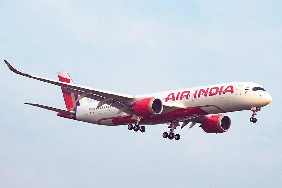 Air India bomb threats