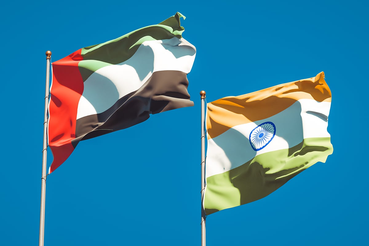 UAE-India CEPA deal