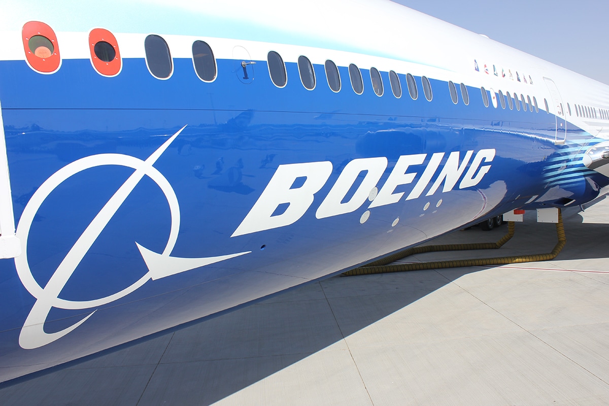 Aerospace Giant Boeing Considers $5 Billion Structured Finance Deal