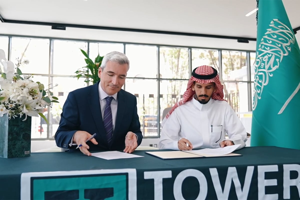 Abu Dhabi's Alef Education Expands into KSA as Knowledge Towers School in Riyadh