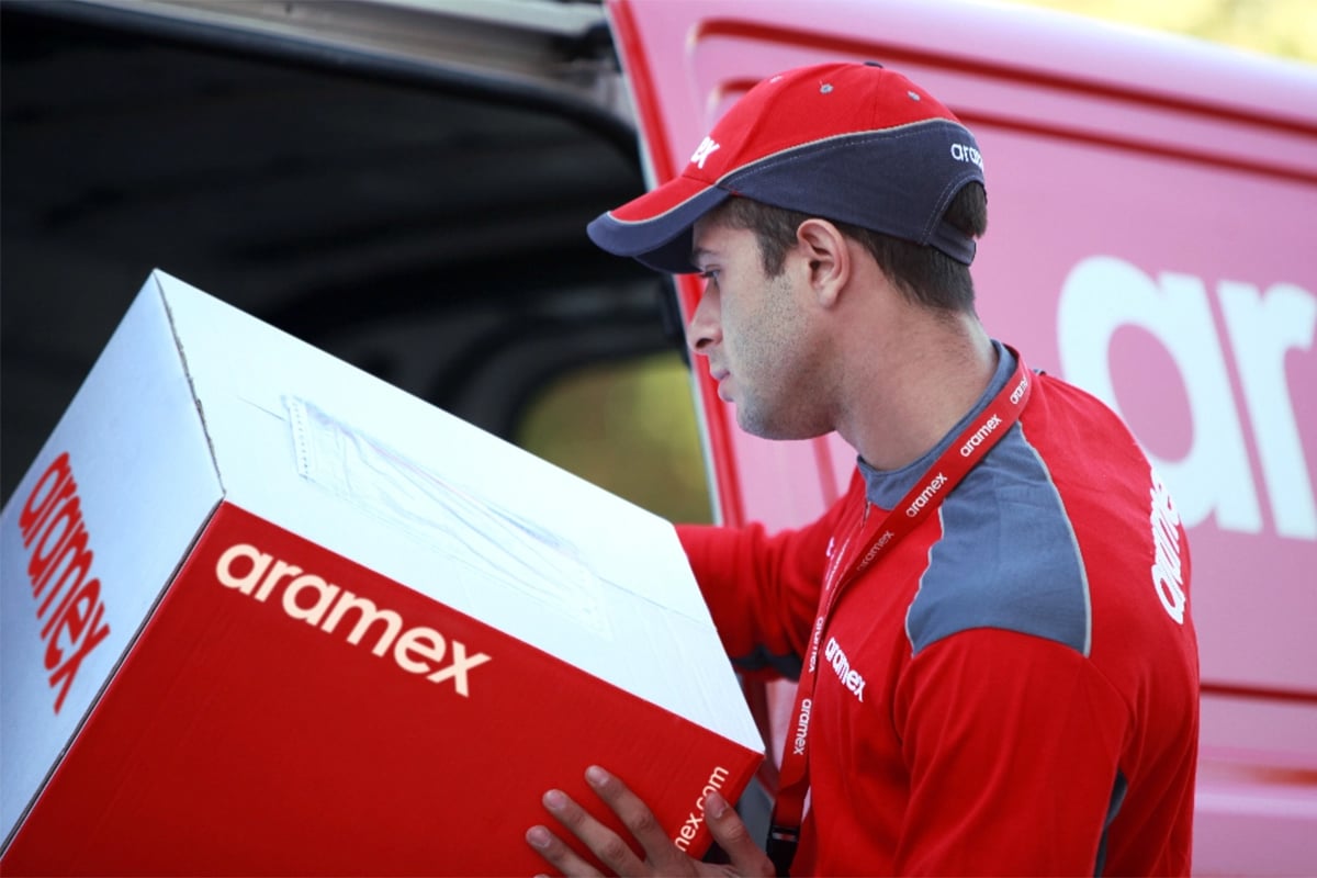 Aramex Joins Forces with ZK Holding to Boost Presence in Iraq