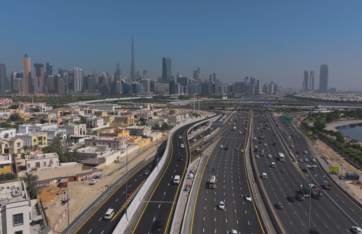 Al Khail Road Dubai