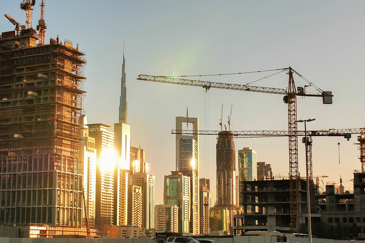 Dubai's Off-Plan Property Boom