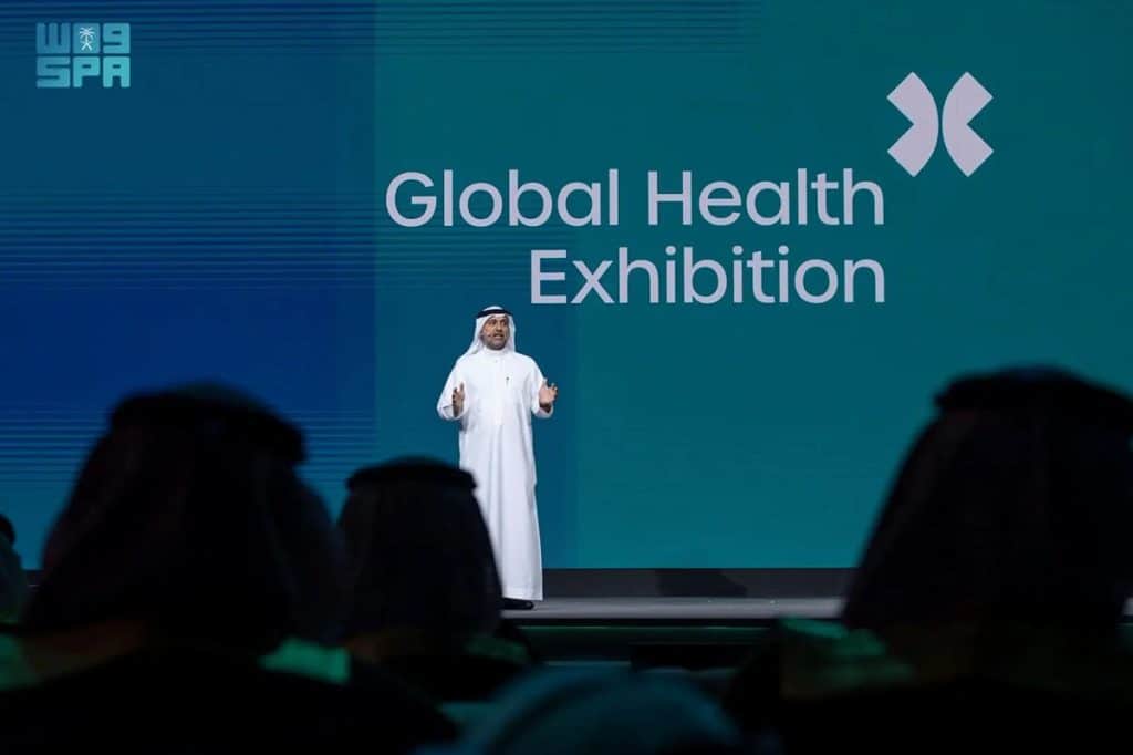 Global Health Exhibition 2024 Saudi Arabia  