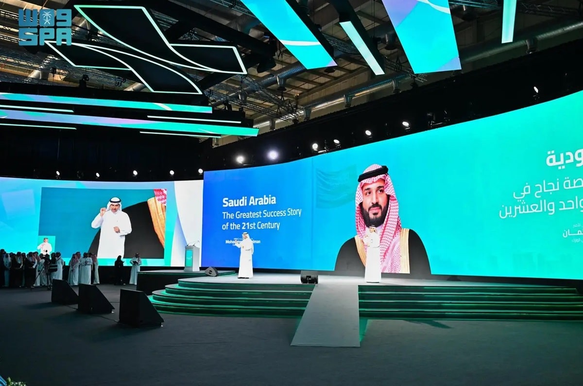 Global Health Exhibition 2024 Saudi Arabia