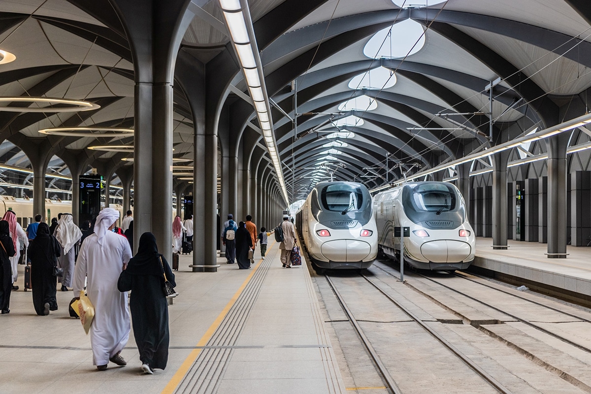 Saudi Arabia Committee for Reviewing Violations of the Railways Law and its Executive Regulations