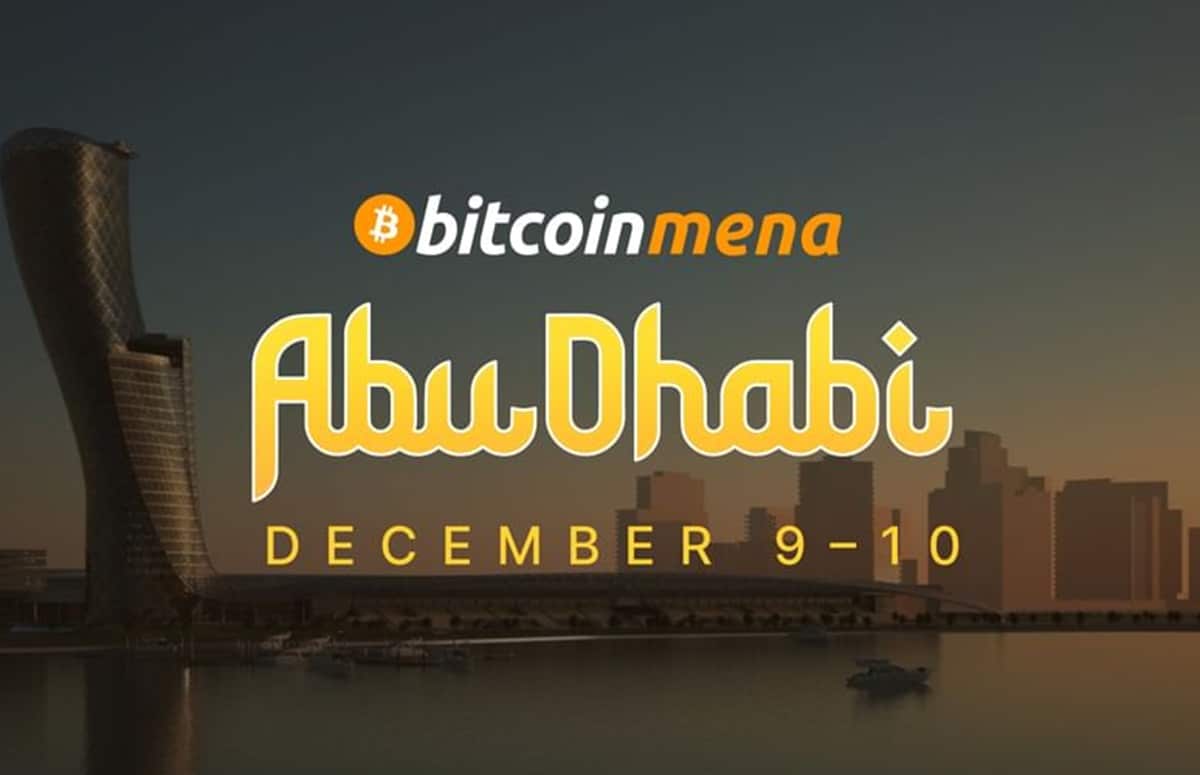 Abu Dhabi Bitcoin MENA